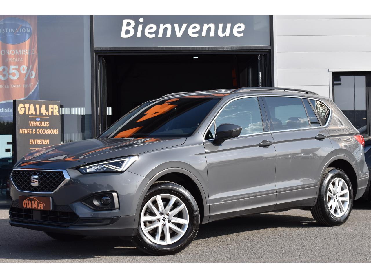 SEAT TARRACO 2.0 TDI 150 ch Start/Stop BVM6 5 pl Style Business