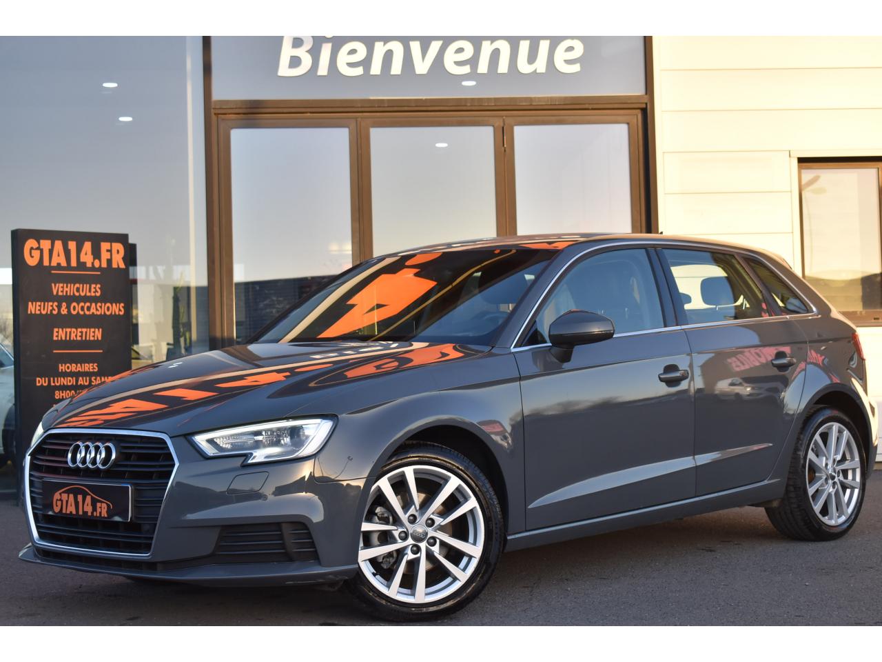 AUDI A3