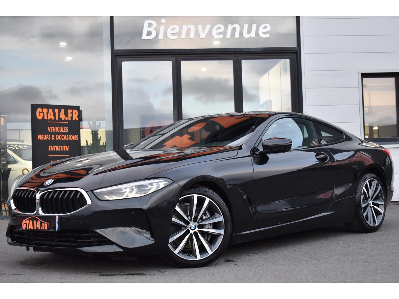 BMW SERIE 8