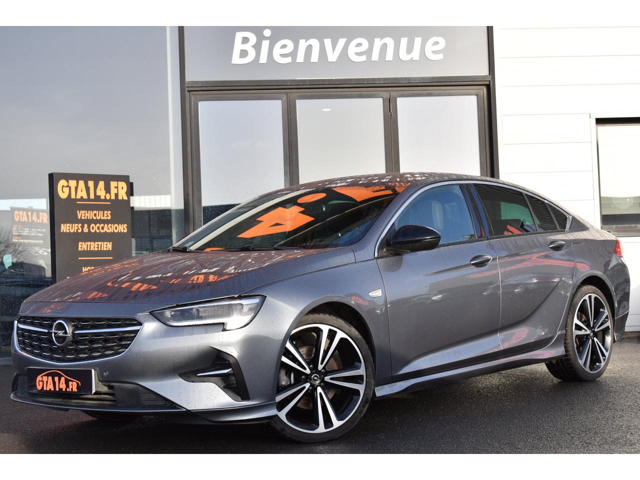 OPEL INSIGNIA GRAND SPORT