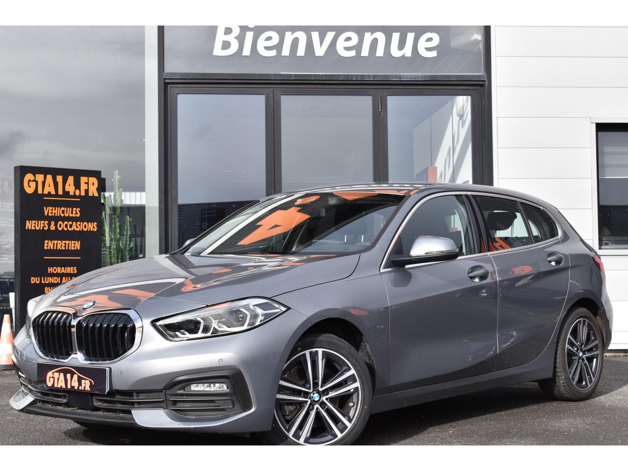 BMW SERIE 1