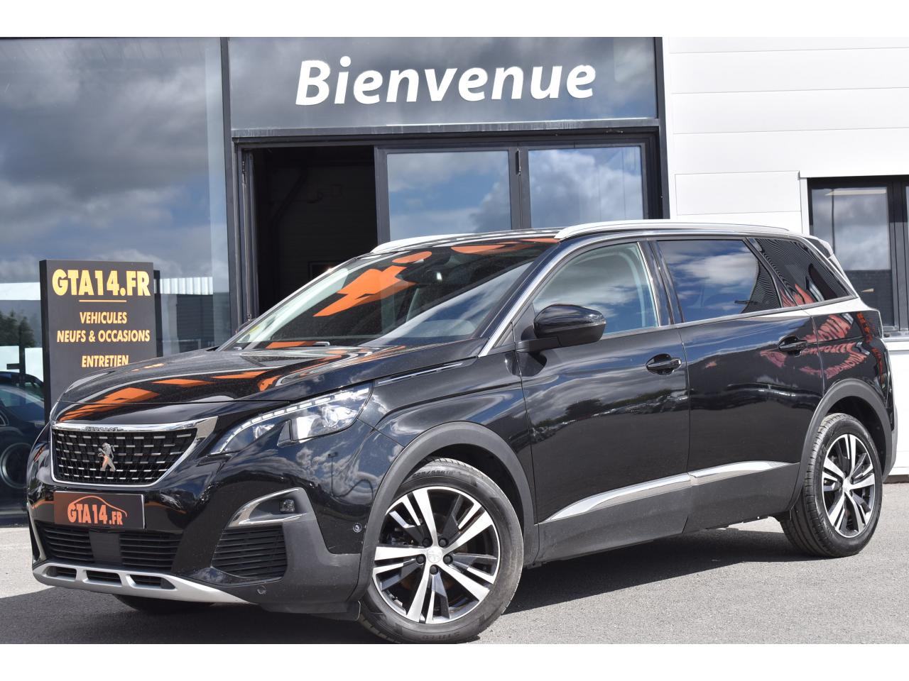 PEUGEOT 5008 BUSINESS