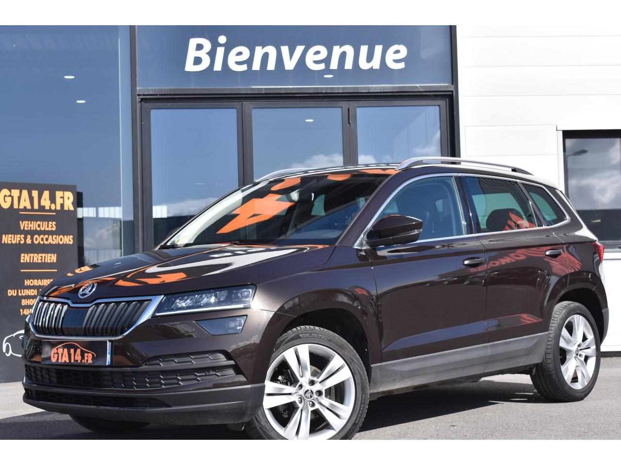 SKODA KAROQ