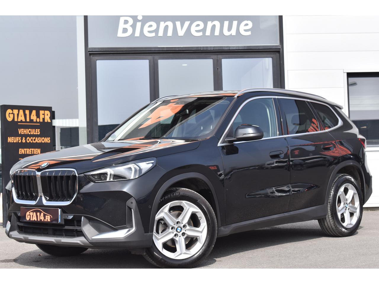 BMW X1 U11 sDrive 18i 136ch DKG7