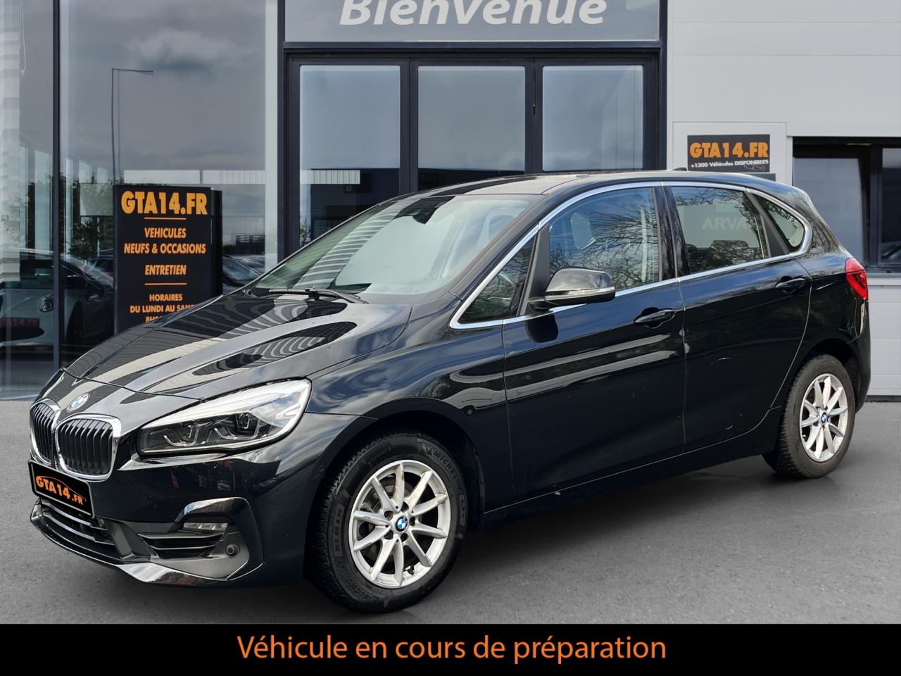 BMW SERIE 2 ACTIVE TOURER 