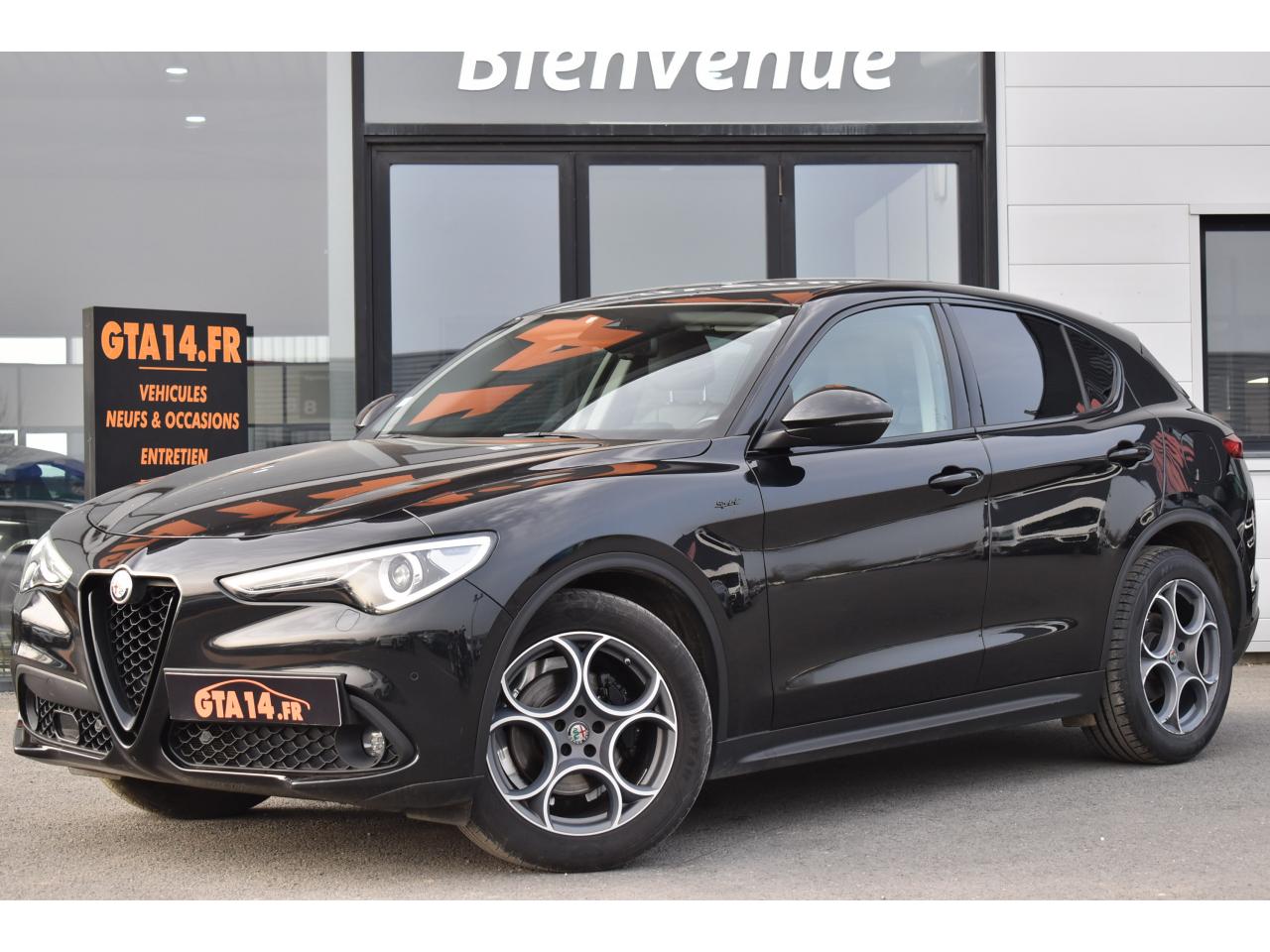 ALFA ROMEO STELVIO