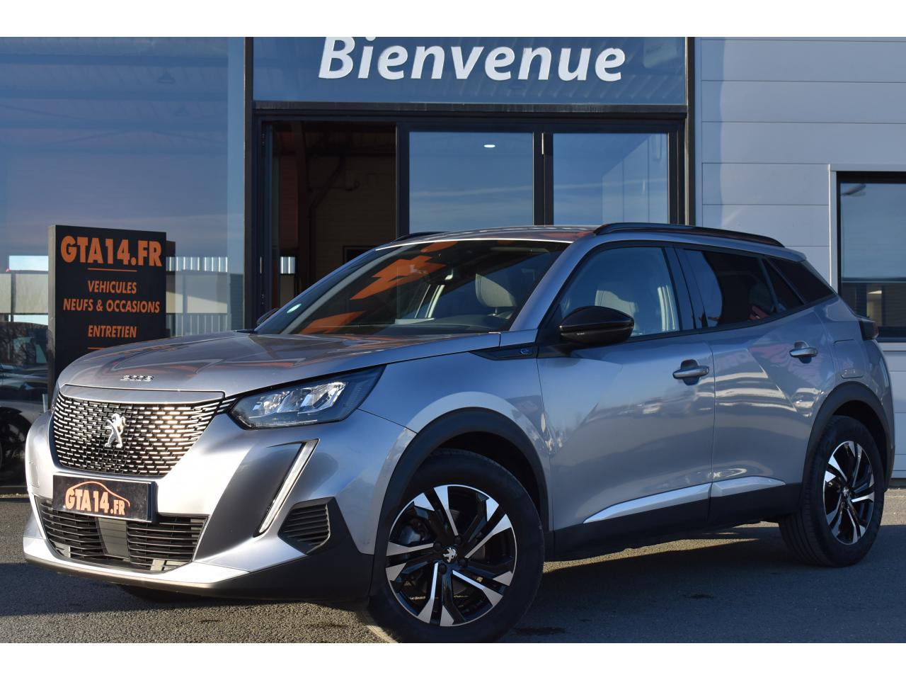 PEUGEOT 2008 ELECTRIQUE