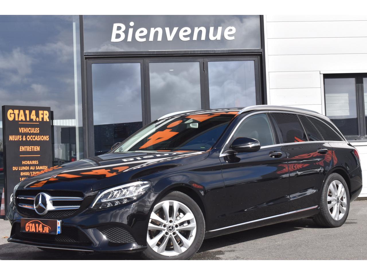 MERCEDES CLASSE C BREAK BUSINESS