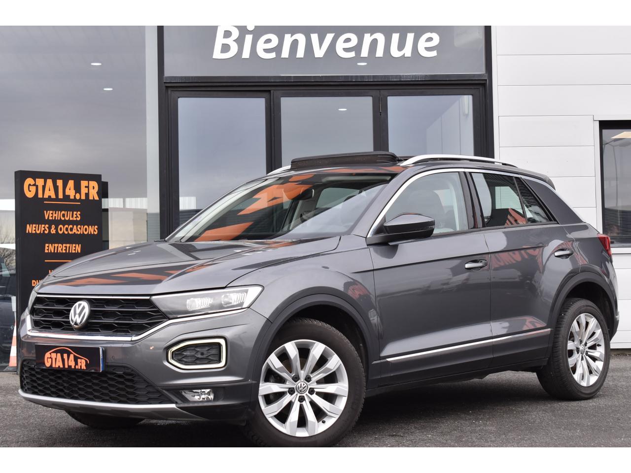 VOLKSWAGEN T-ROC