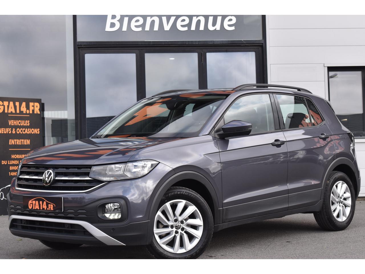 VOLKSWAGEN T-CROSS