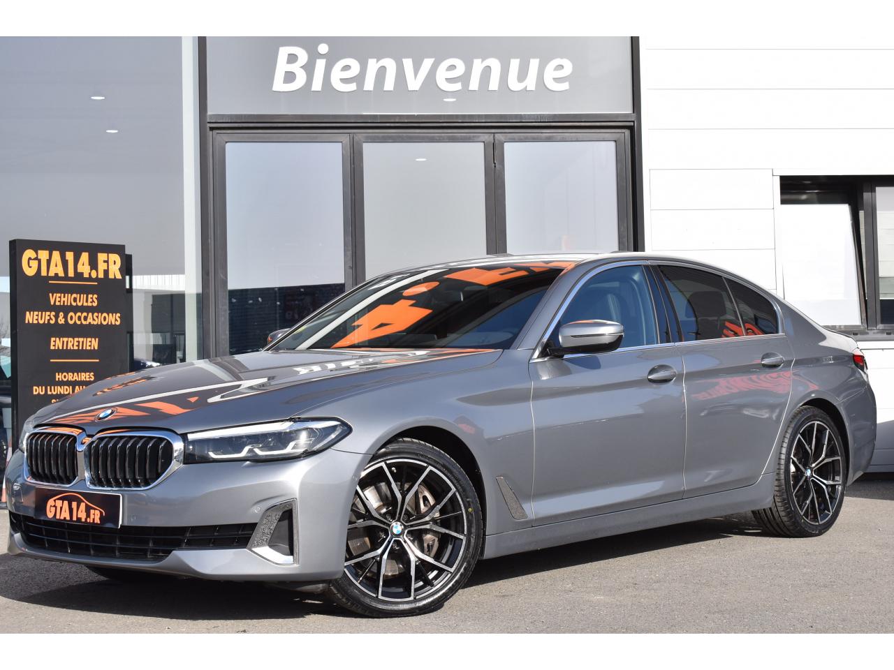 BMW SERIE 5