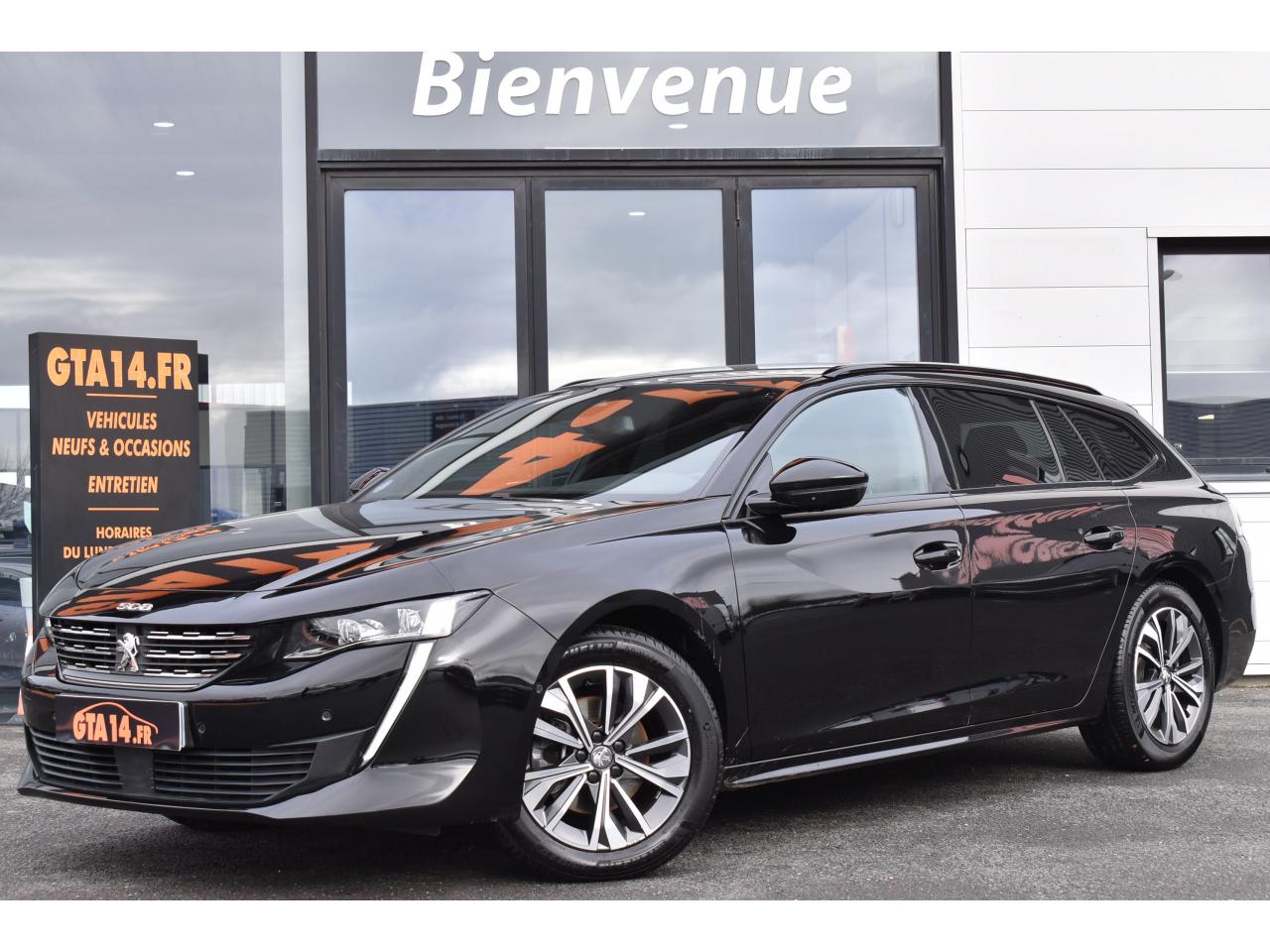 PEUGEOT 508 SW