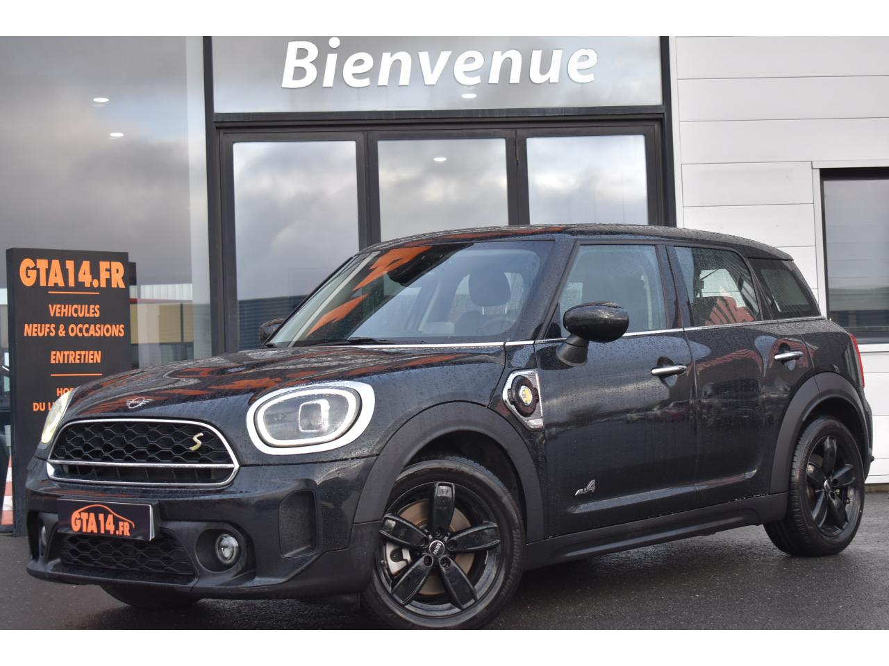 MINI COUNTRYMAN F60 LCI