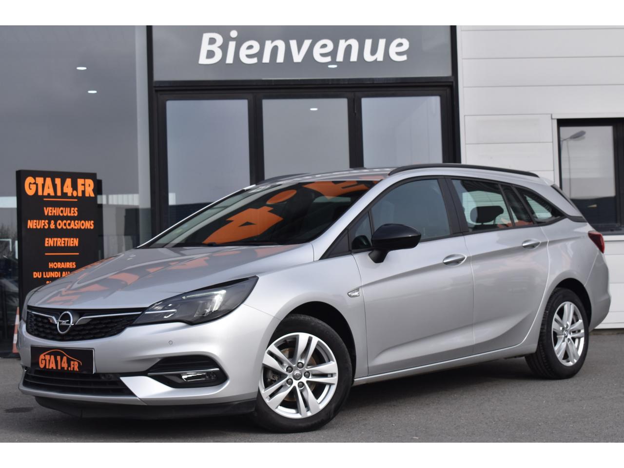OPEL Astra Sports Tourer 1.5 CDTI 122 S&S BVA