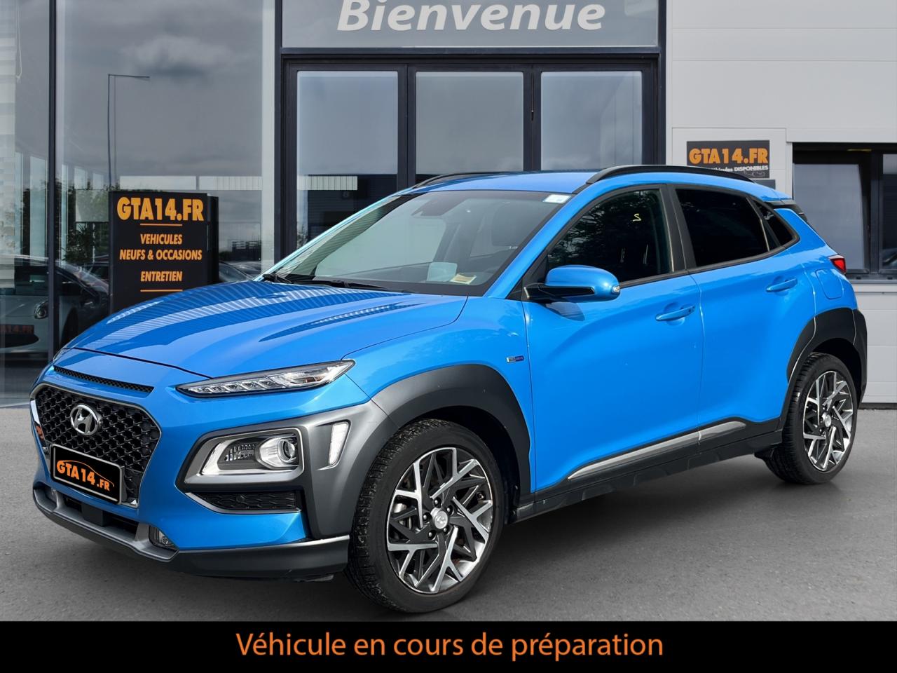 HYUNDAI KONA HYBRID