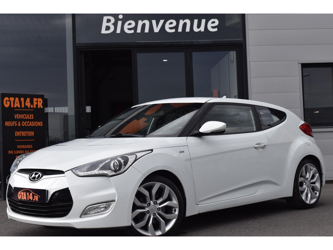 HYUNDAI VELOSTER