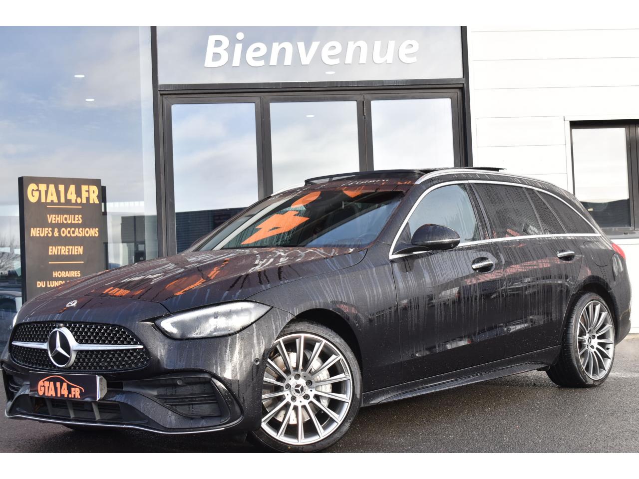 MERCEDES CLASSE C BREAK