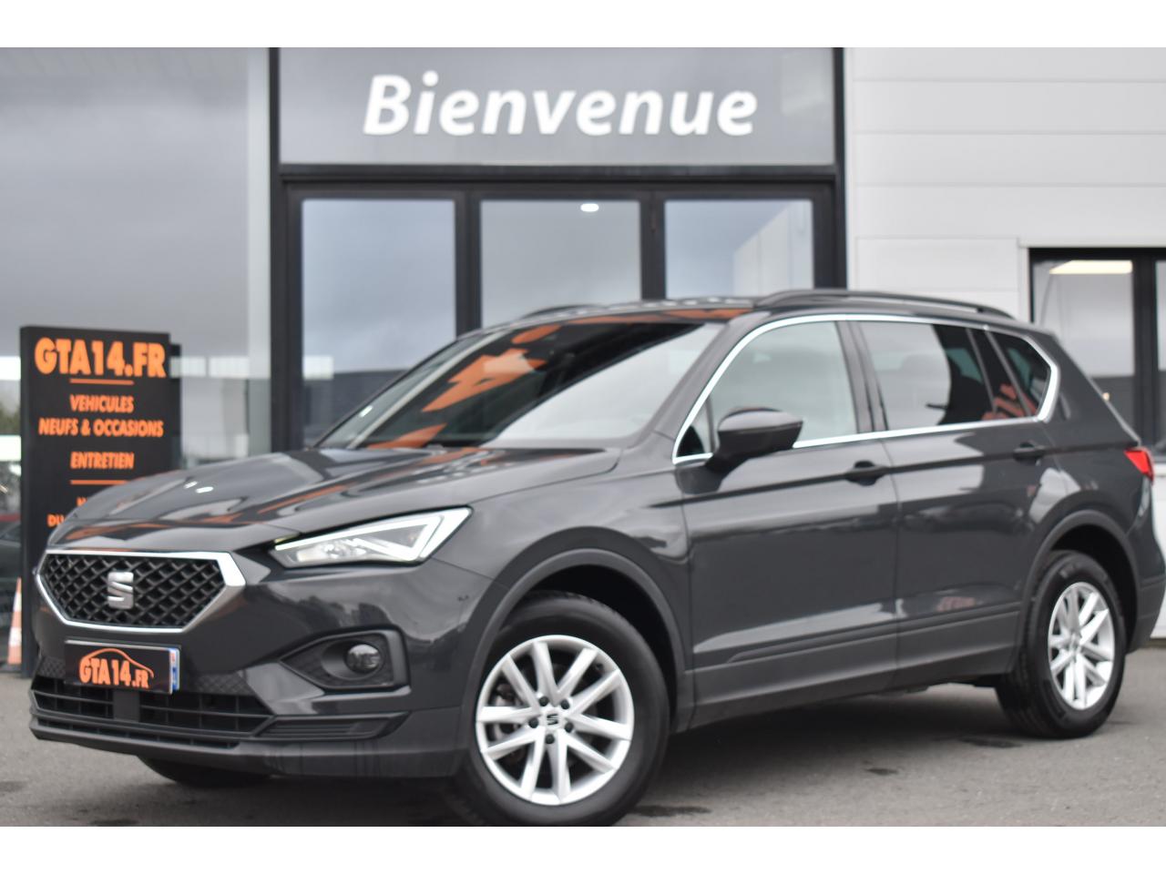 SEAT TARRACO 2.0 TDI 150 ch Start/Stop DSG7 7 pl Business