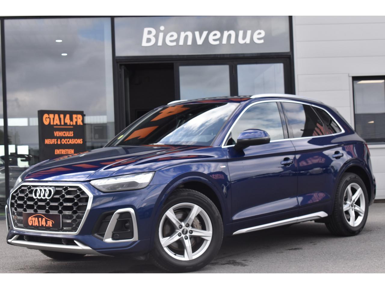 AUDI Q5