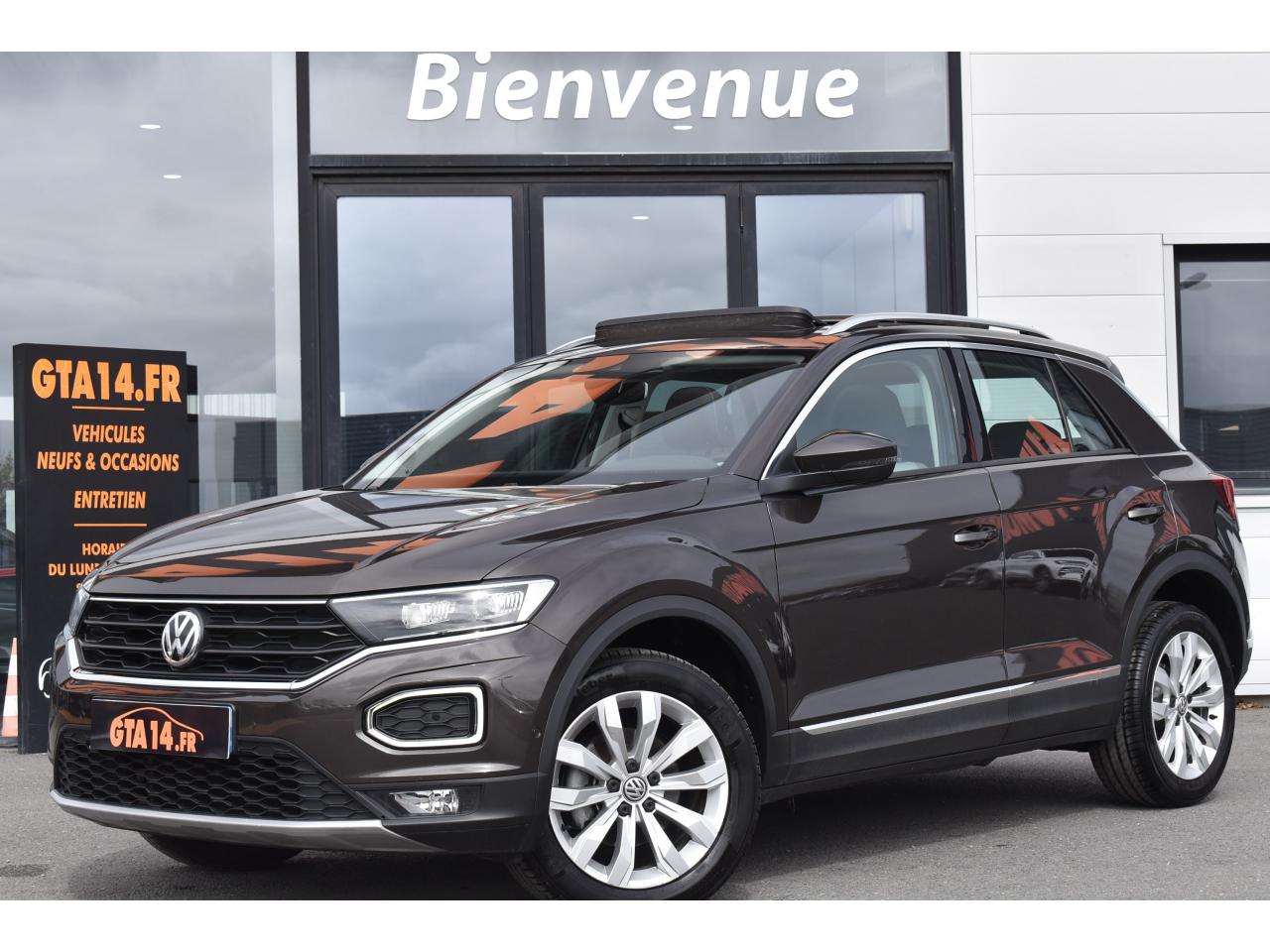 VOLKSWAGEN T-ROC