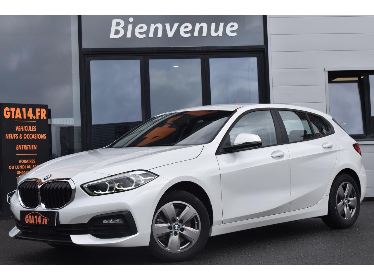 BMW SERIE 1 