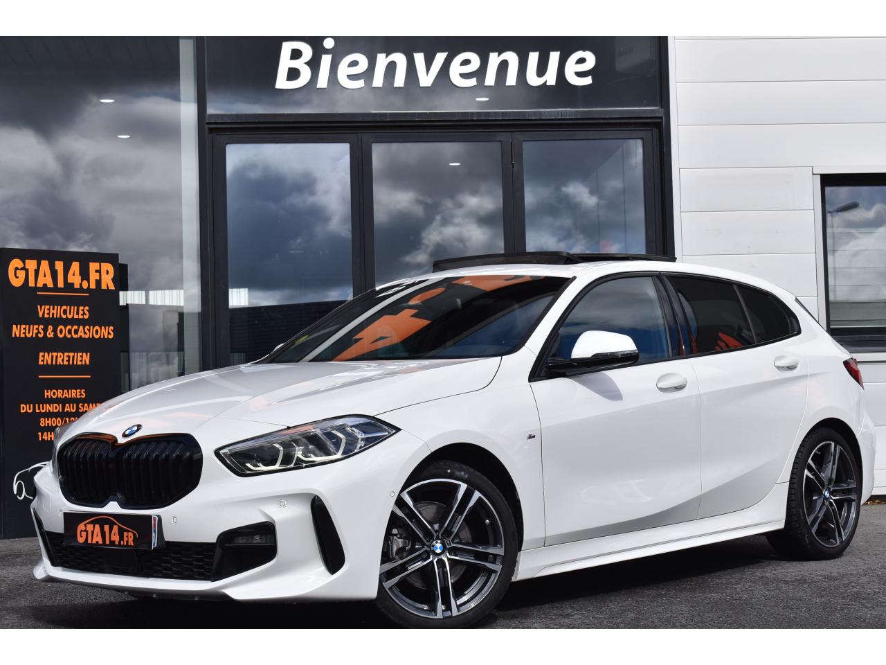 BMW SERIE 1 