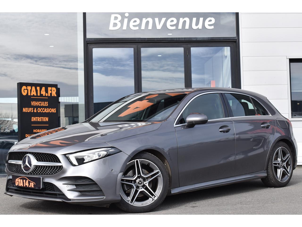 MERCEDES CLASSE A