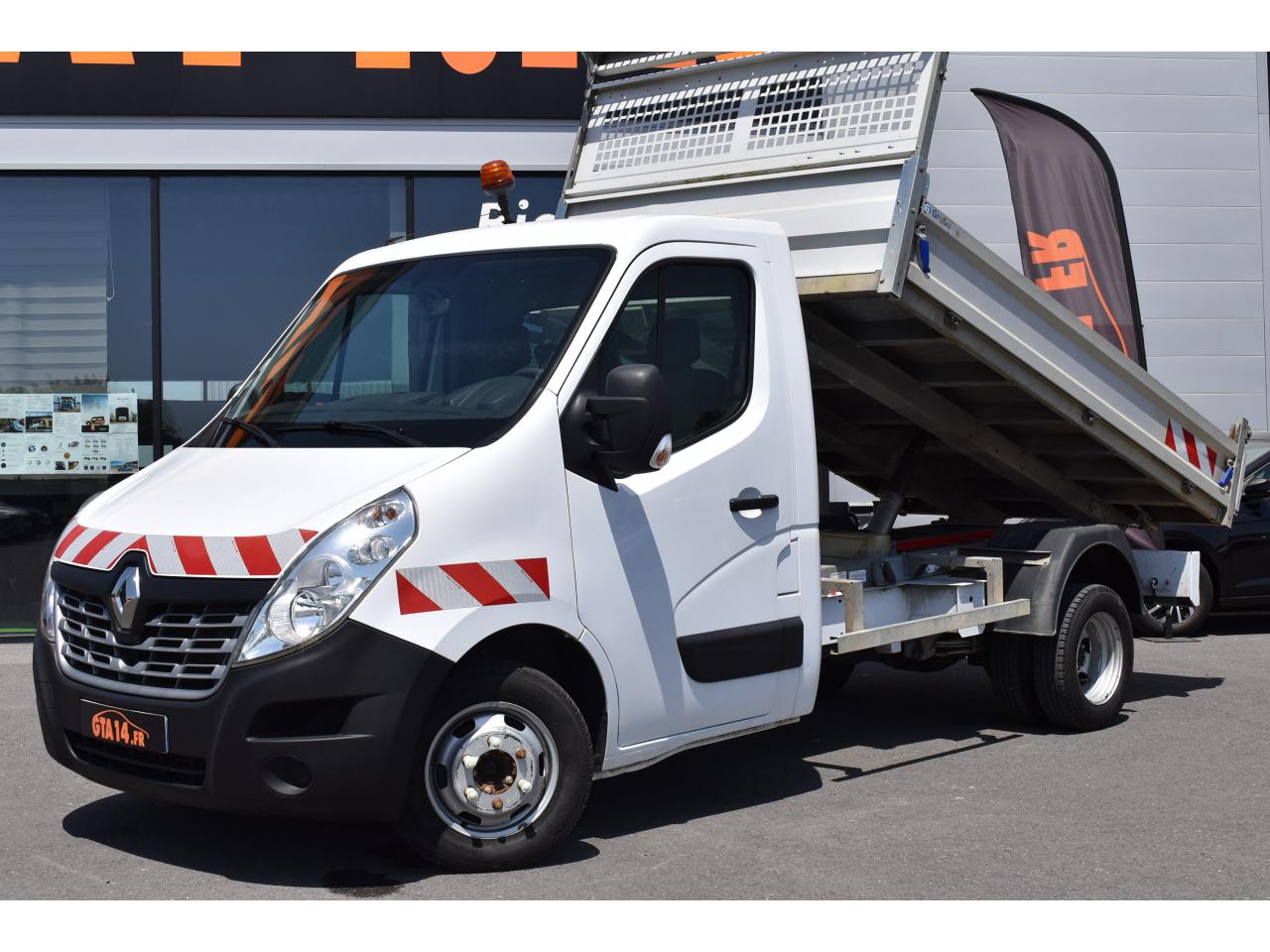 RENAULT MASTER PROPULSION