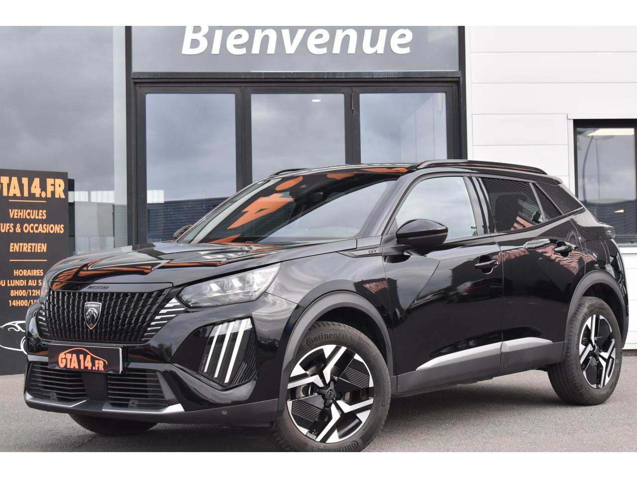 PEUGEOT 2008