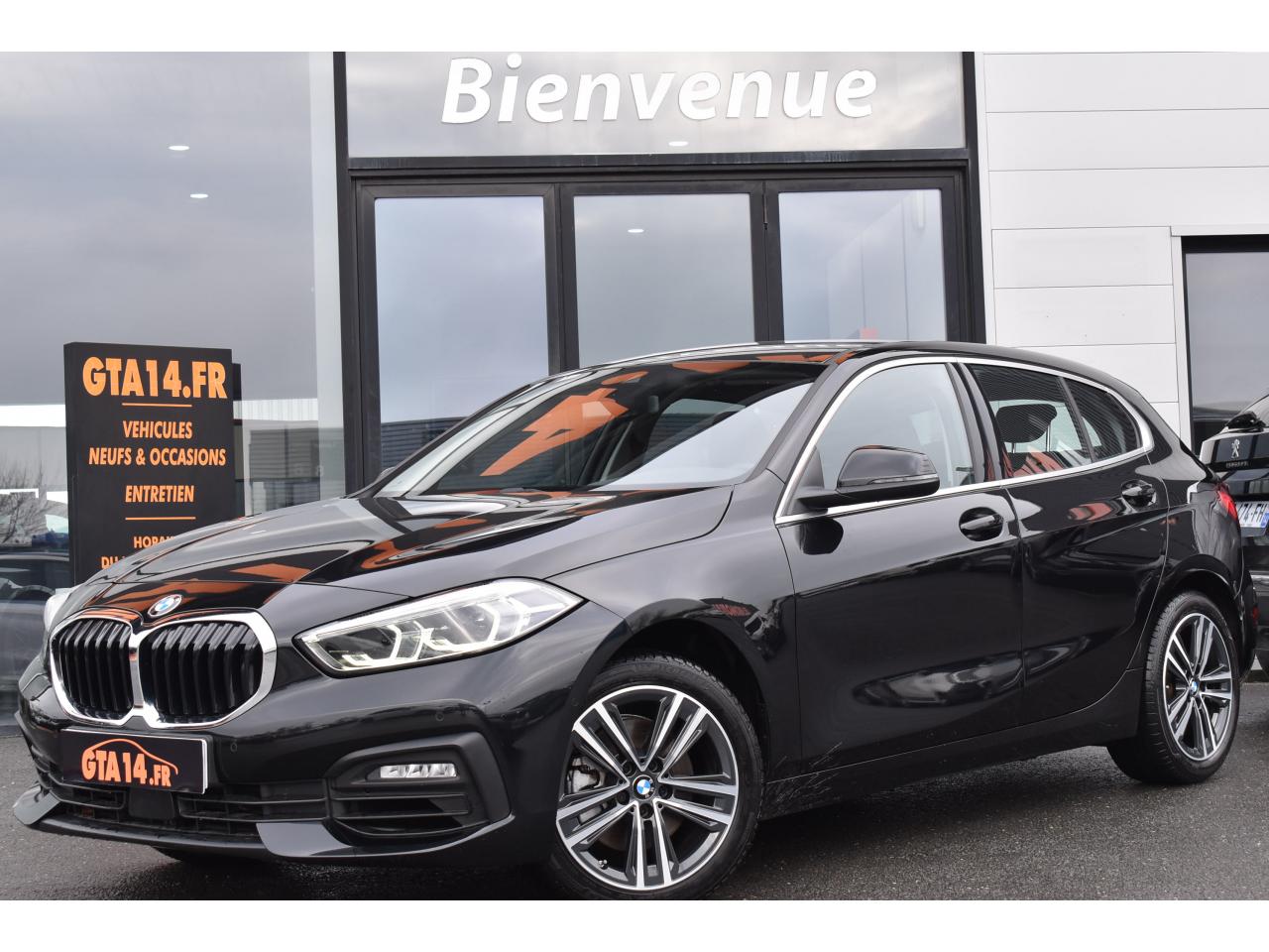 BMW SERIE 1 