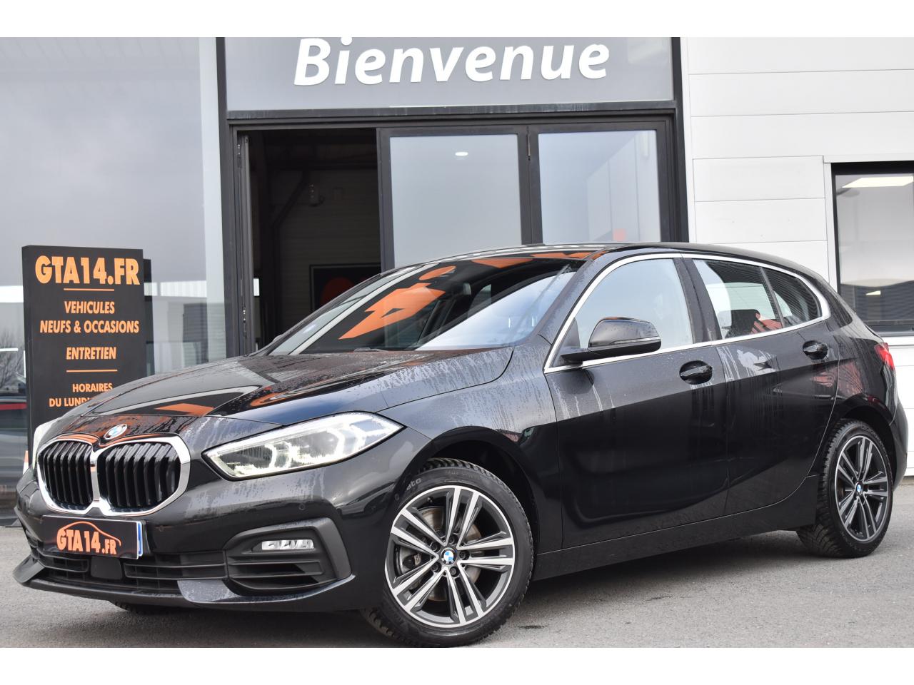 BMW SERIE 1 
