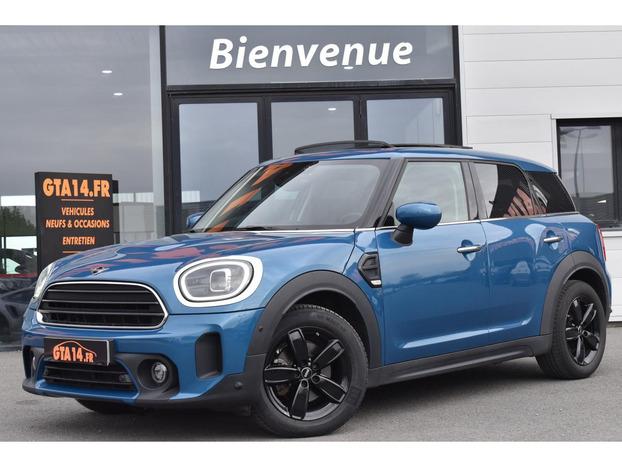 MINI COUNTRYMAN F60 LCI 136 ch BVA7 Cooper Edition Premium