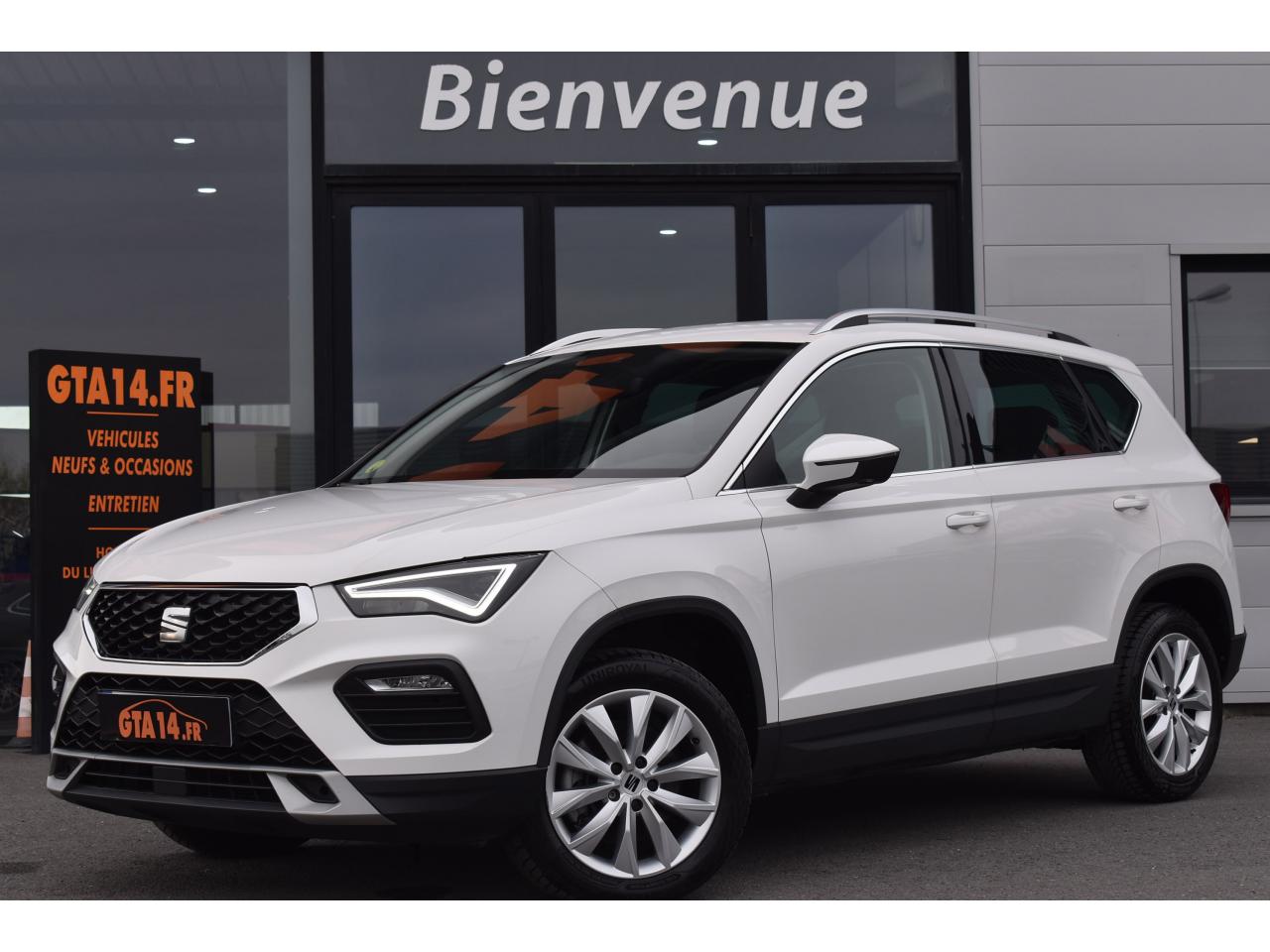 SEAT ATECA
