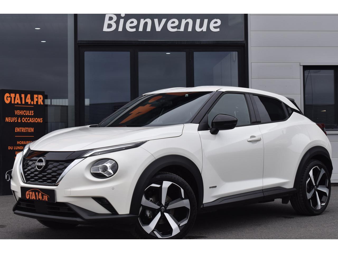 NISSAN JUKE