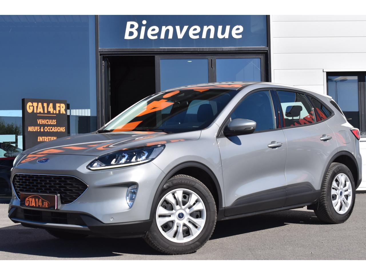 FORD KUGA FORD 1.5 ECOBOOST 150 BV6 COOL & CONNECT