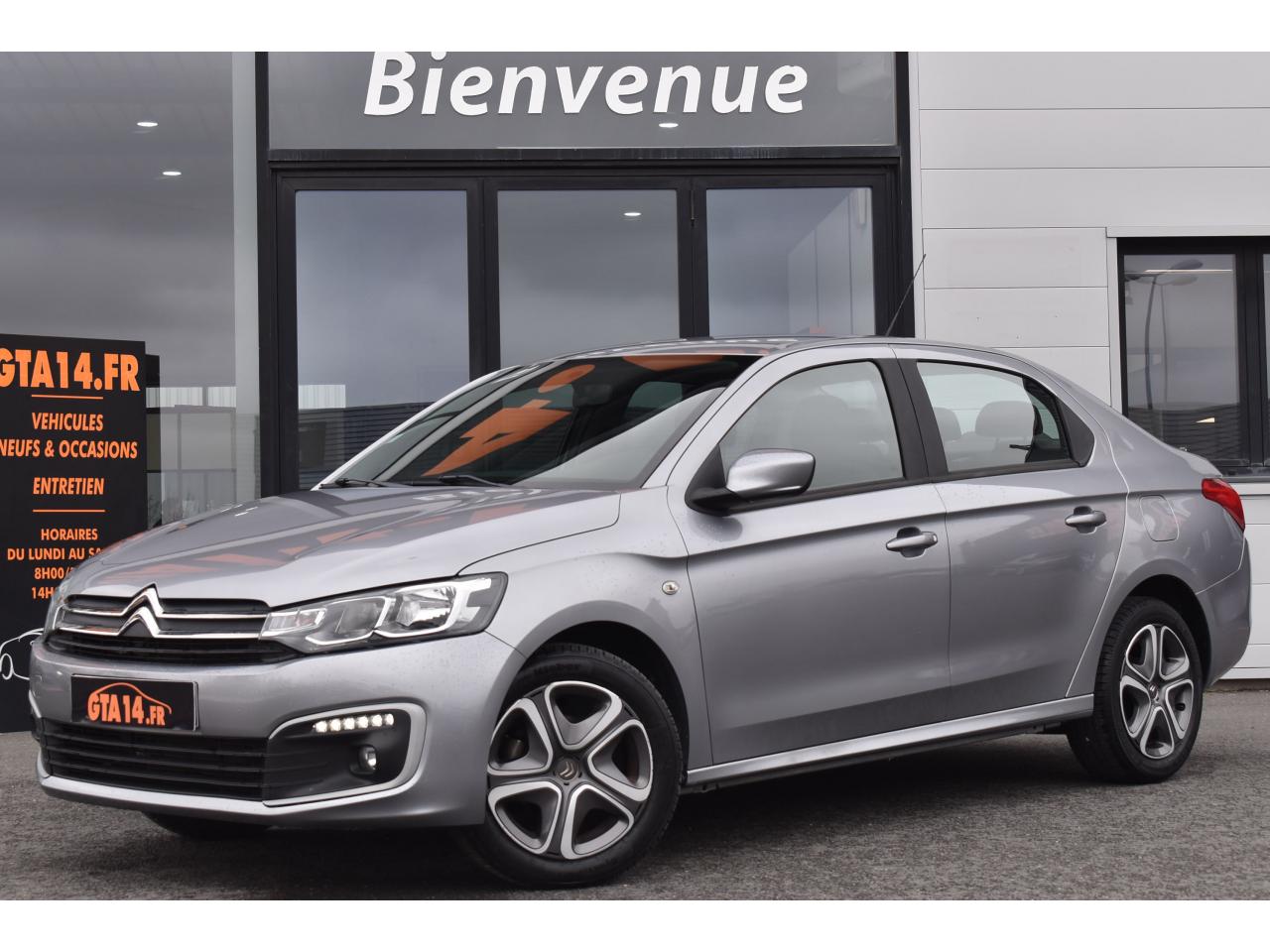 CITROËN C-ELYSEE