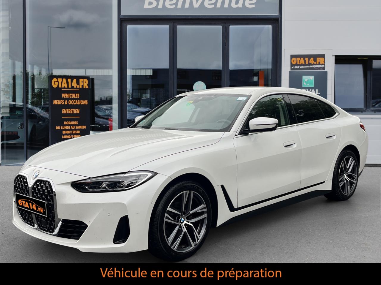 BMW SERIE 4