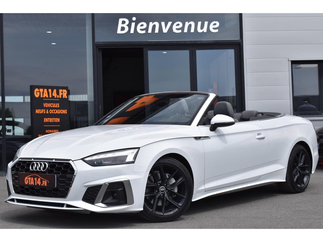 AUDI A5 CABRIOLET