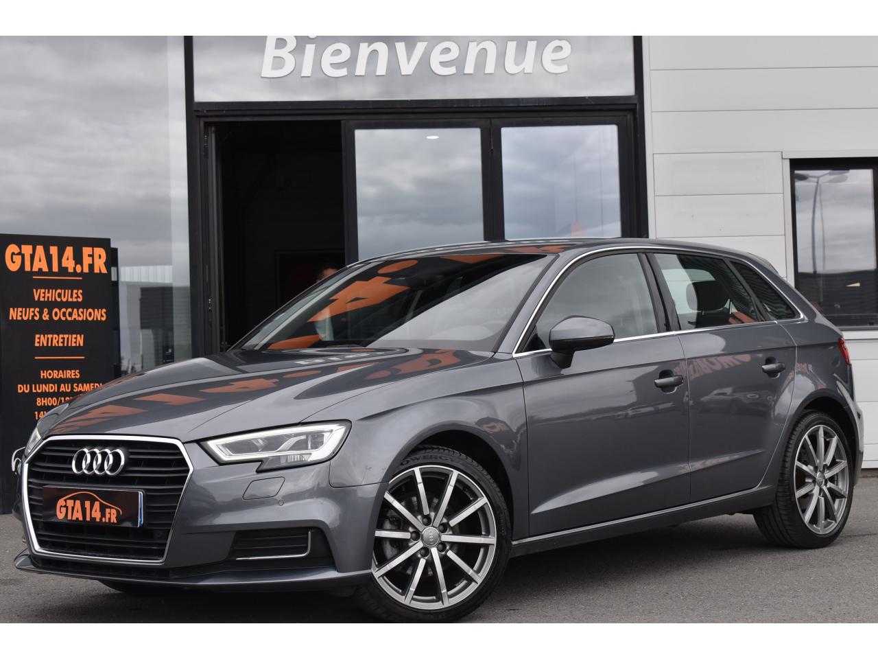AUDI A3 SPORTBACK