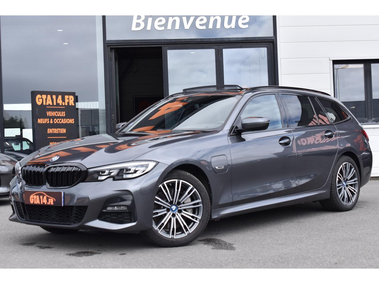 BMW SERIE 3 TOURING 