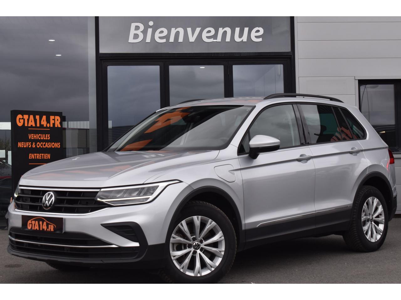 VOLKSWAGEN TIGUAN BUSINESS 1.4 eHybrid 245ch DSG6 Life Business