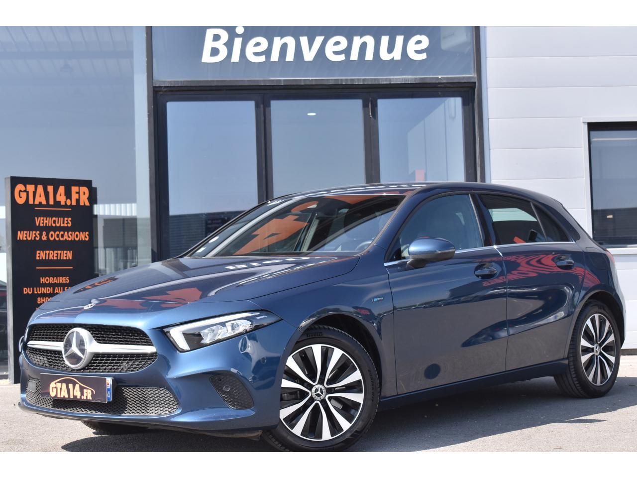 MERCEDES CLASSE A
