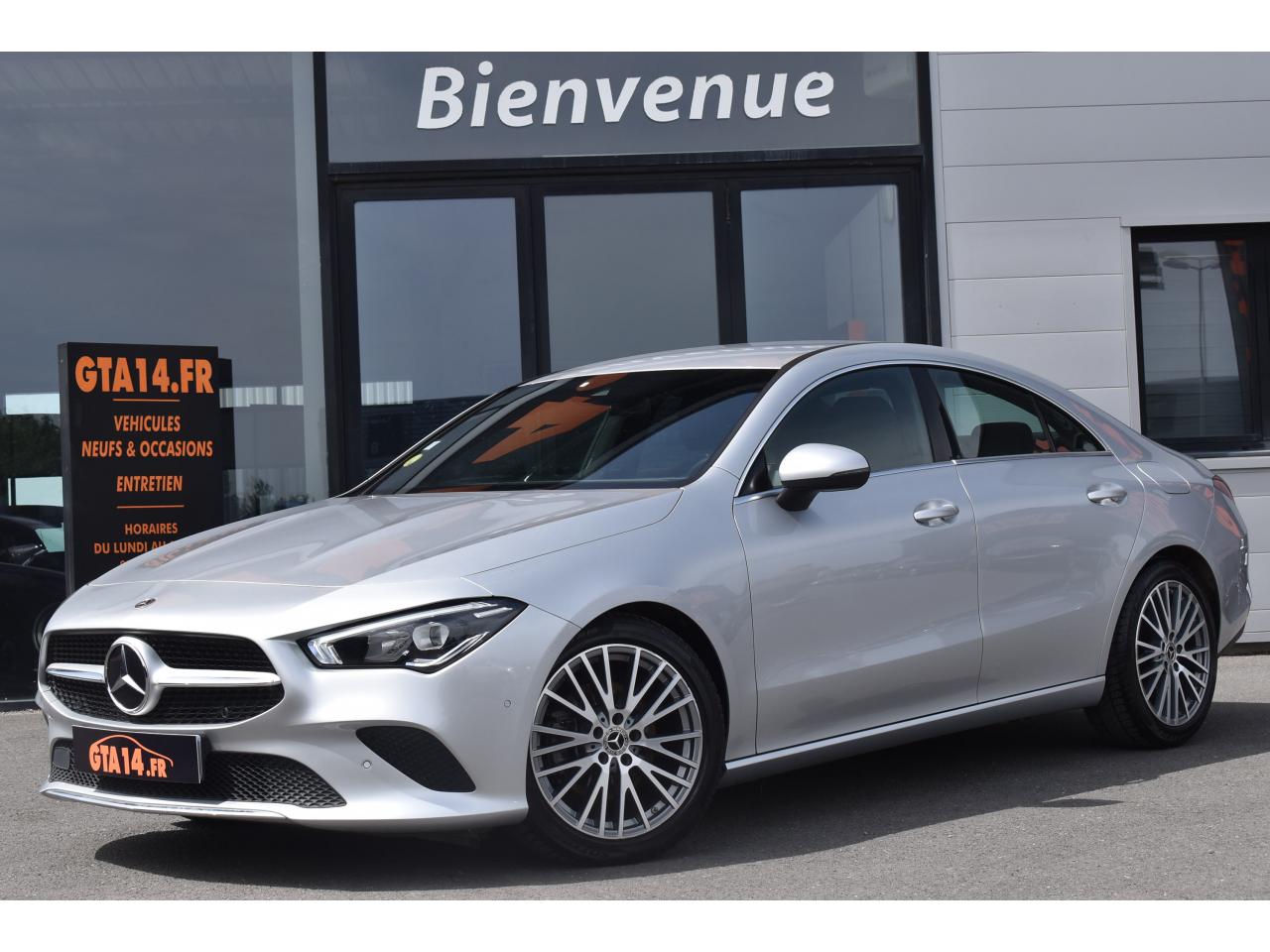 MERCEDES CLA COUPE
