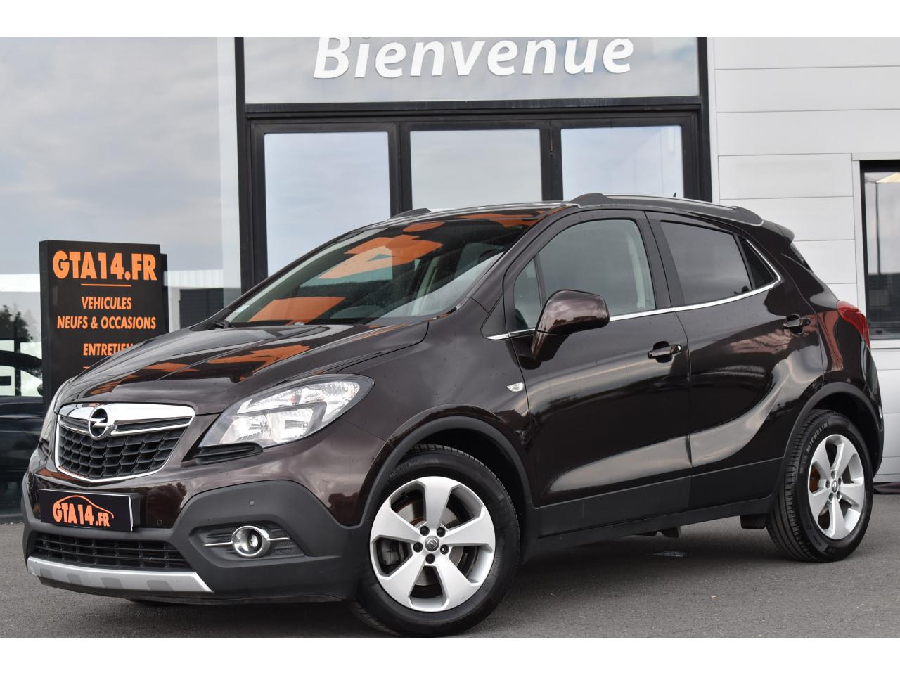 OPEL MOKKA