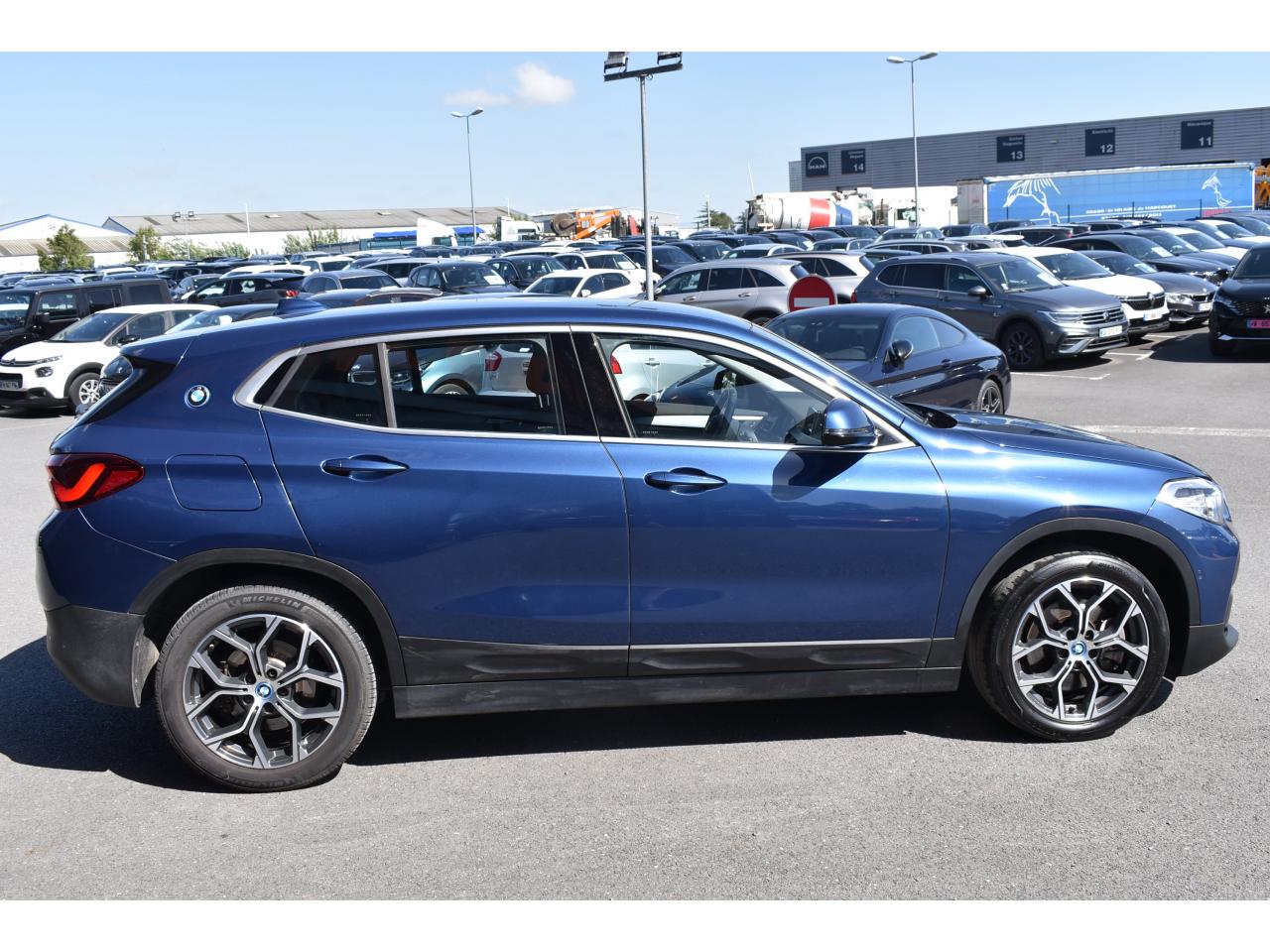 BMW X2