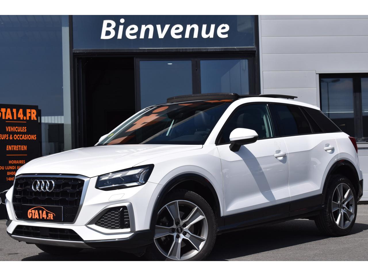 AUDI Q2