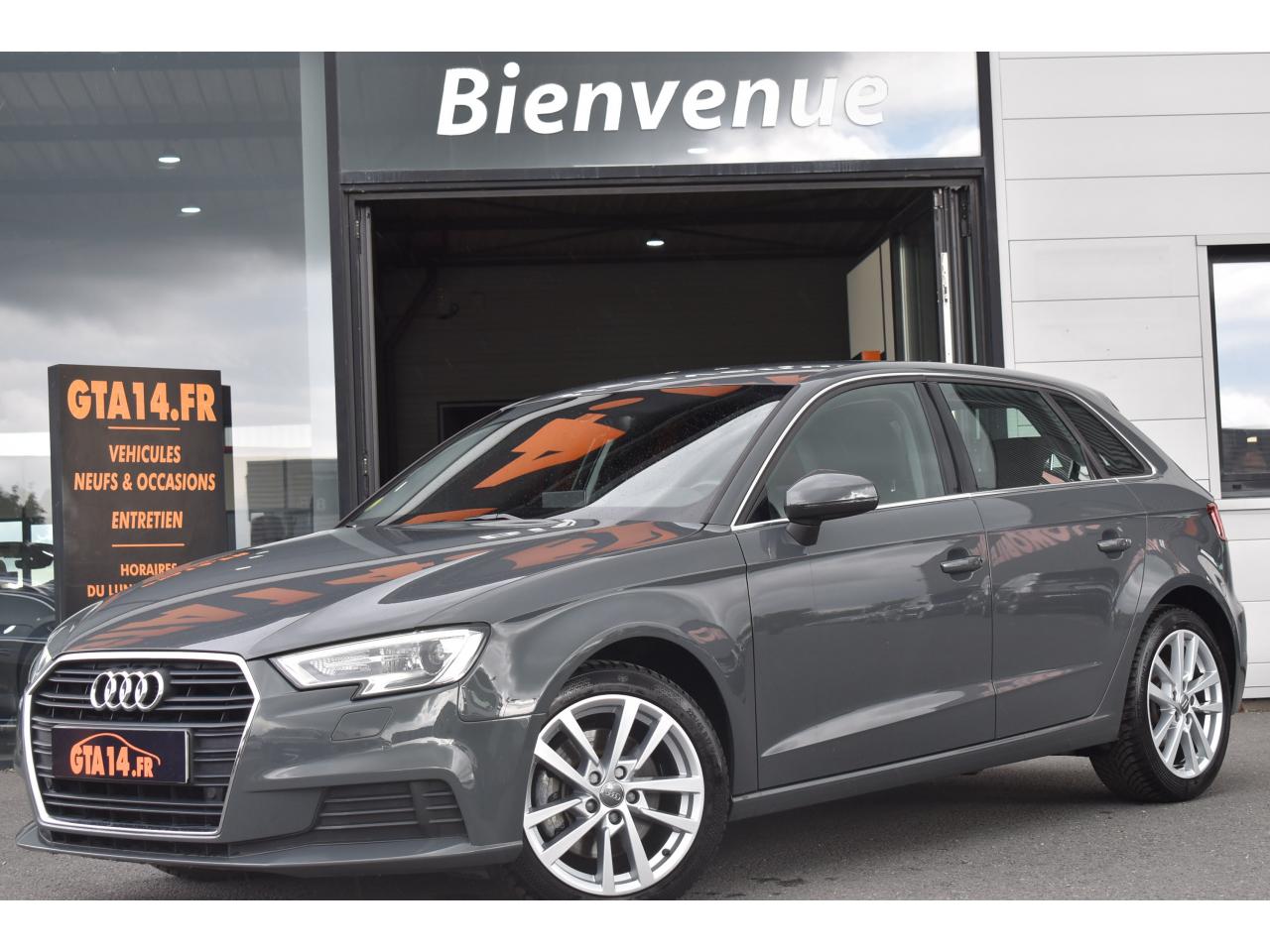 AUDI A3 SPORTBACK BUSINESS