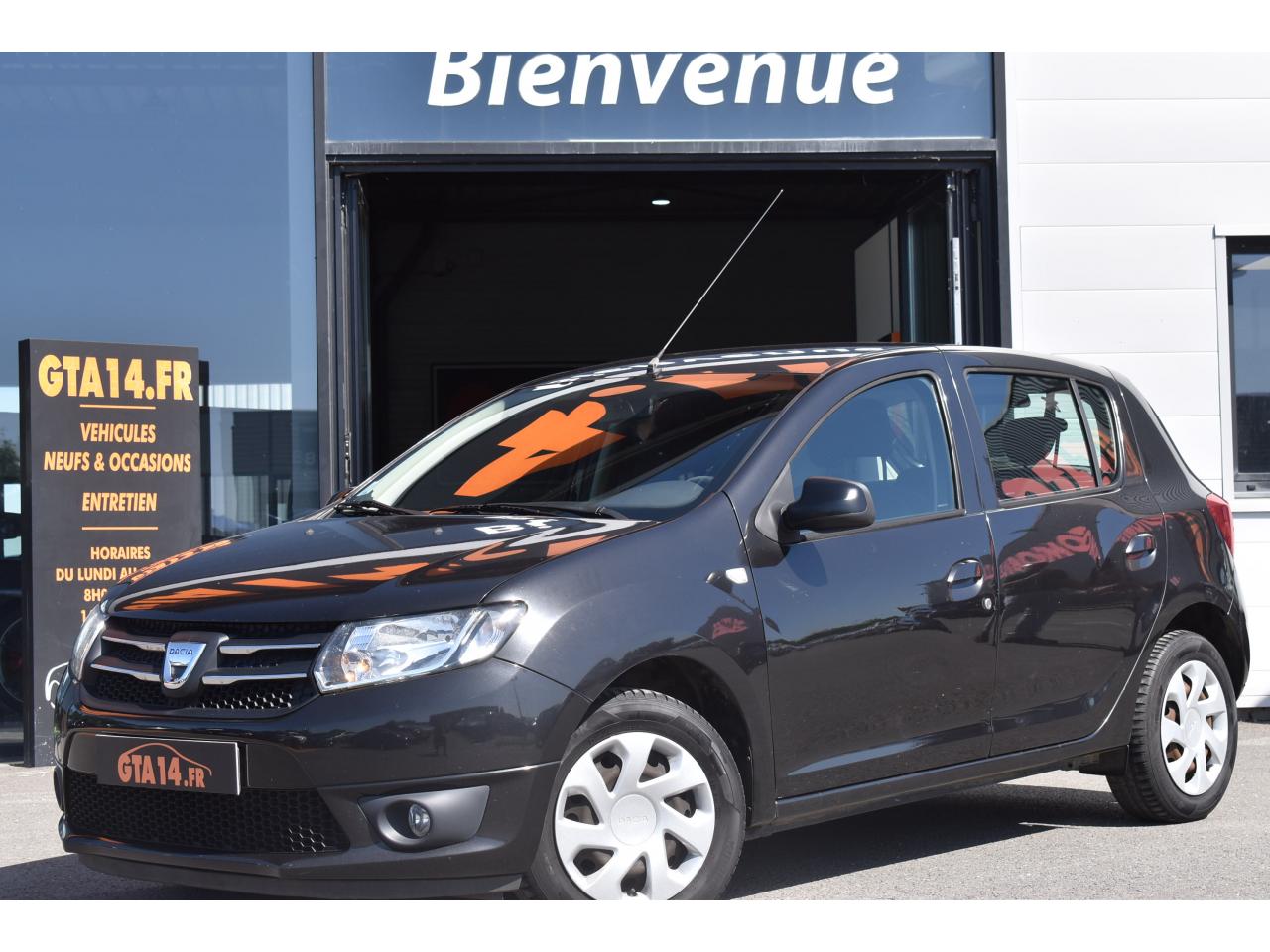DACIA SANDERO