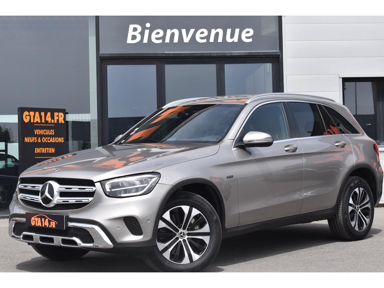 MERCEDES GLC