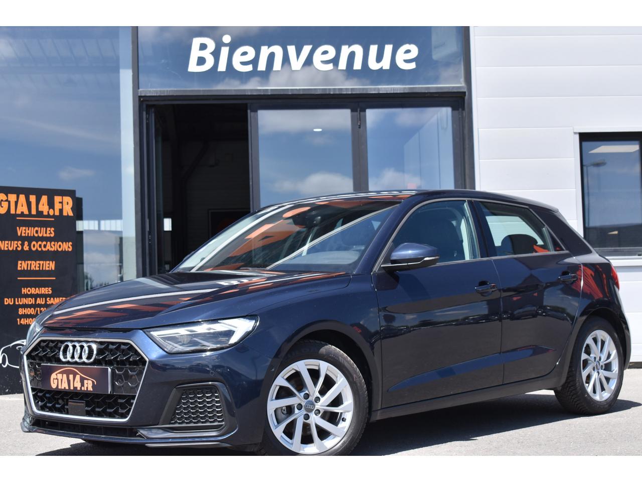 AUDI A1 SPORTBACK
